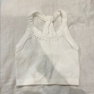 FP Movement White Women's Halter Top